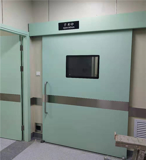 贺州铅板门辐射防护铅门射线防护铅门可上门安装