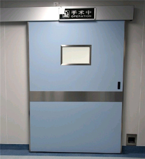 贺州手术室气密门 医院防护气密铅门放射科铅门