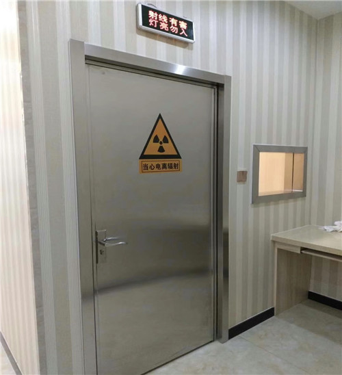贺州厂家直销放射防护门 医院放射机房防护门