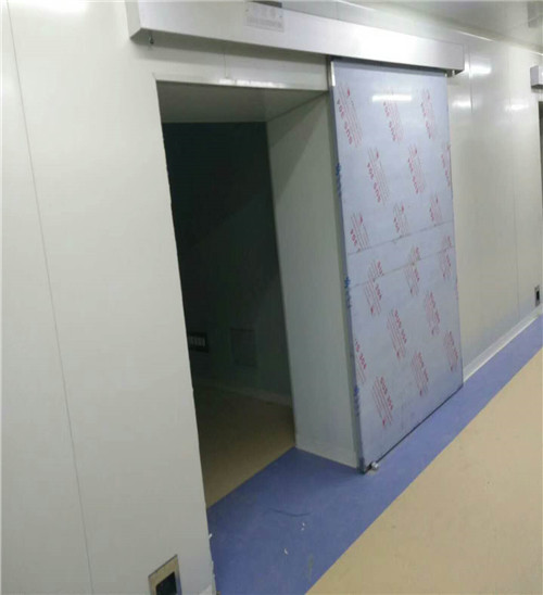 贺州牙科诊所用射线防护铅门 不锈钢铅防护门