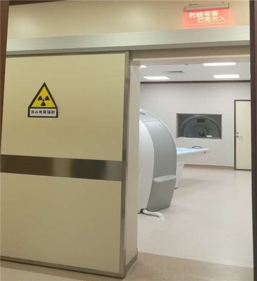 贺州厂家定做医院专用气密门 防辐射铅门