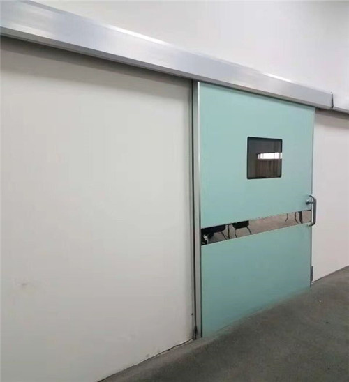 贺州ct室防护门 ct室射线防护门 不锈钢铅板门 欢迎订购